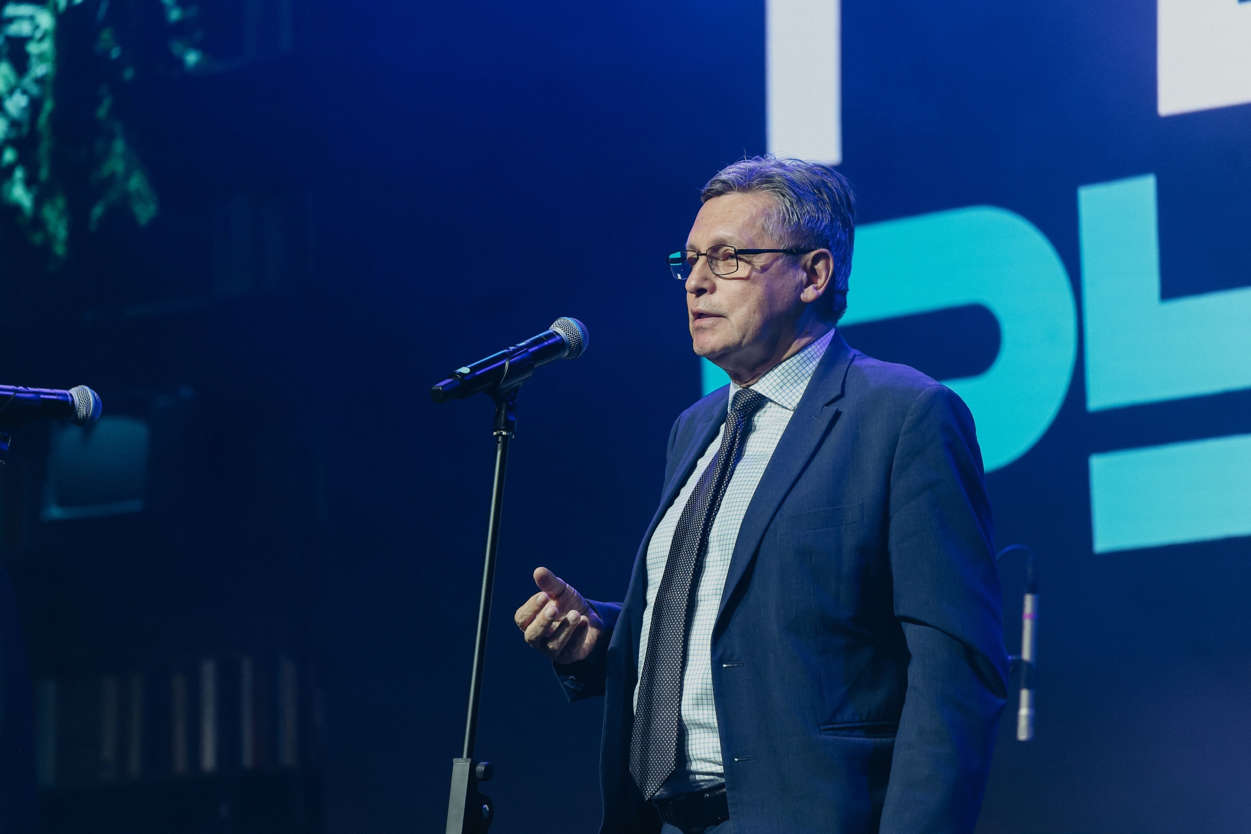 Рифат Сабитов принял участие в церемонии вручения премии "Герои Рунета-2024"