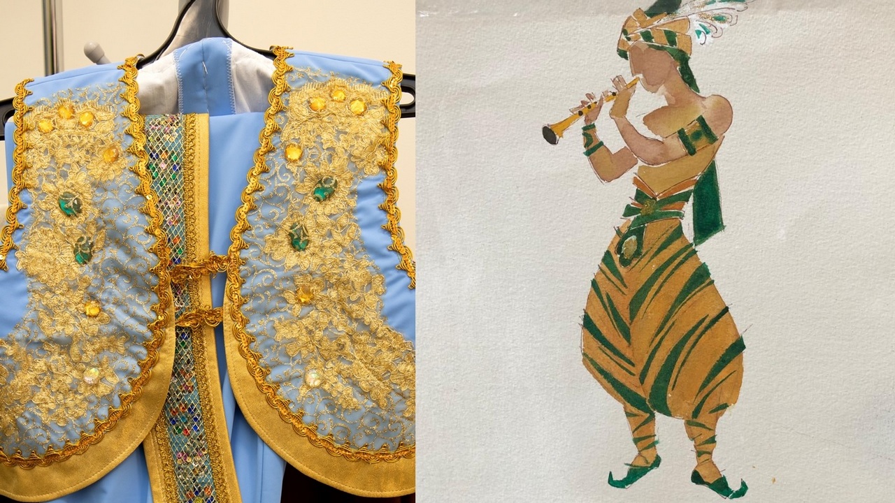 В Челябинске покажут балет "Щелкунчик" в новой версии В Челябинске покажут балет "Щелкунчик" в новой версии