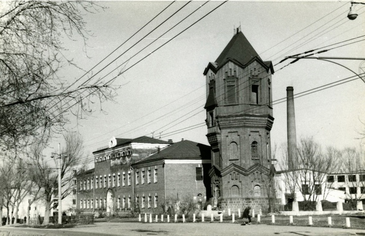 Старинная водонапорная башня в центре Челябинска станет креативной площадкой