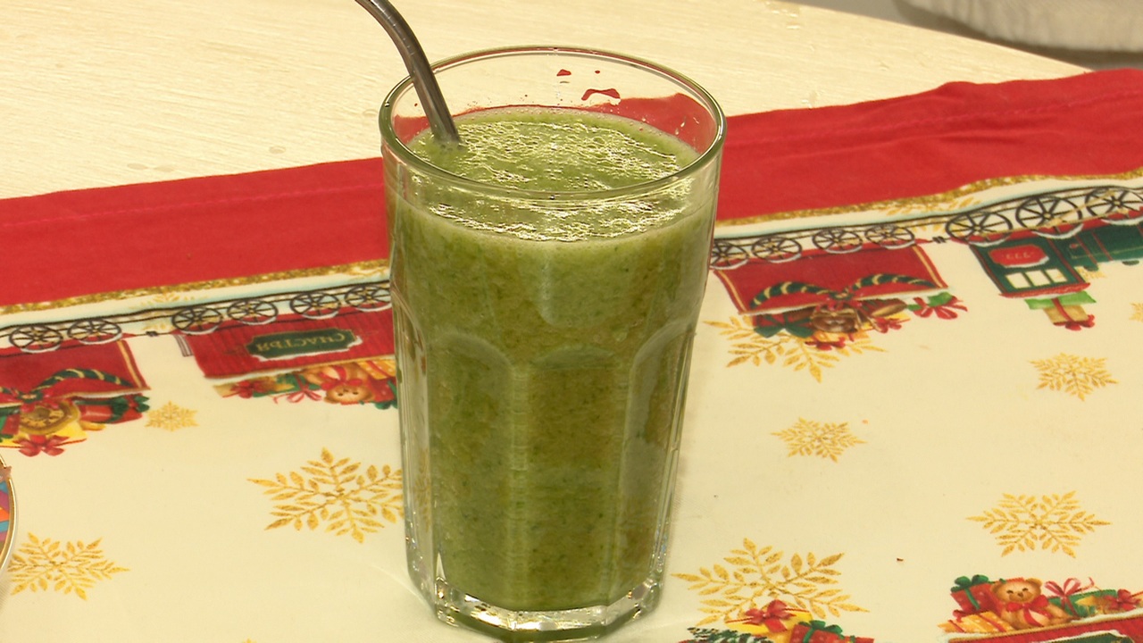 Жителям Челябинска рассказали о правилах детокса после новогодних праздников