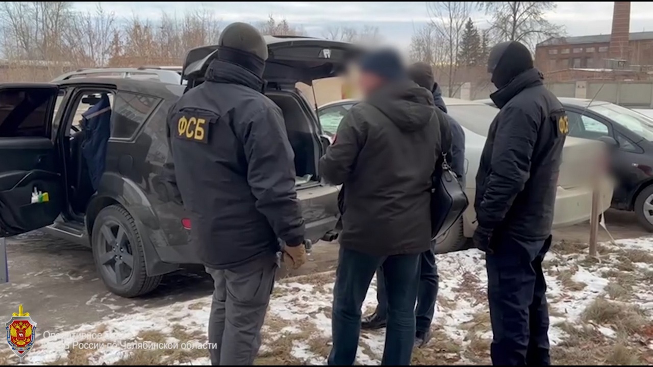 В Челябинской области пресекли контрабанду источника радиации военного назначения