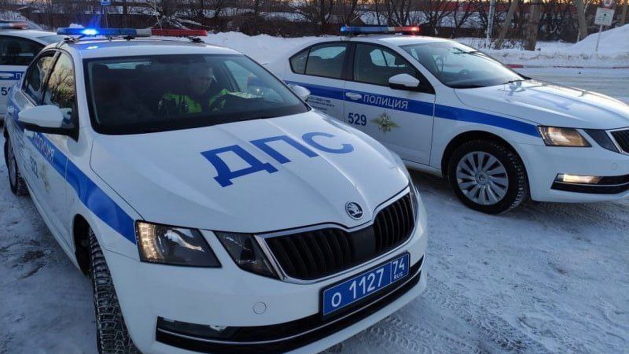 Тотальные проверки водителей пройдут в Челябинской области