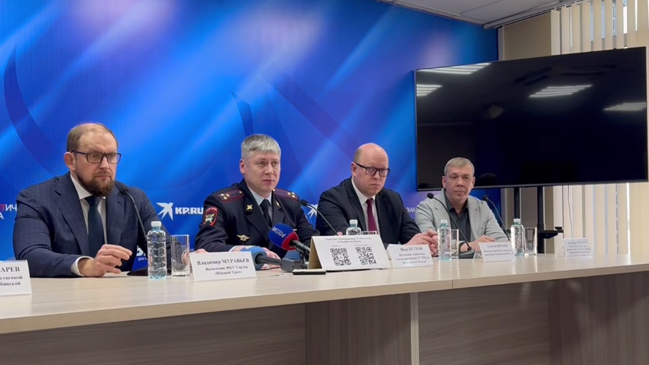 Более 600 километров дорог планируют отремонтировать в Челябинской области в 2025 году