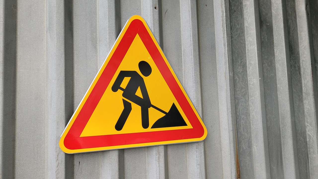 В Челябинске на месяц ограничили движение по мосту на ЧМЗ