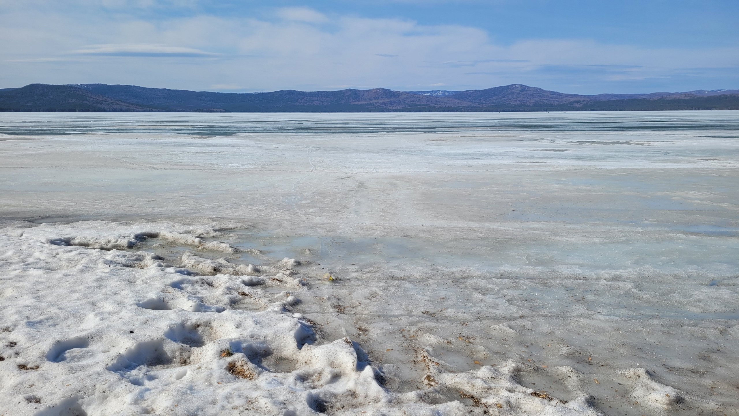 Массовый забег устроят в окрестностях Тургояка в Челябинской области