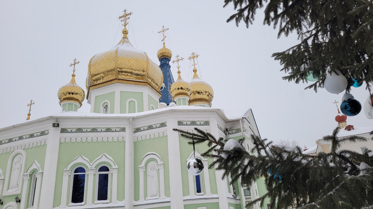 Рождественские гуляния пройдут в Челябинске Рождественские гуляния пройдут в Челябинске