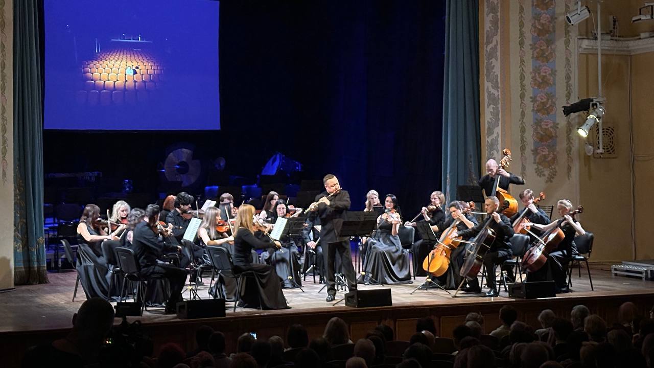 В Челябинске концертом почтили память дирижера Адика Абдурахманова