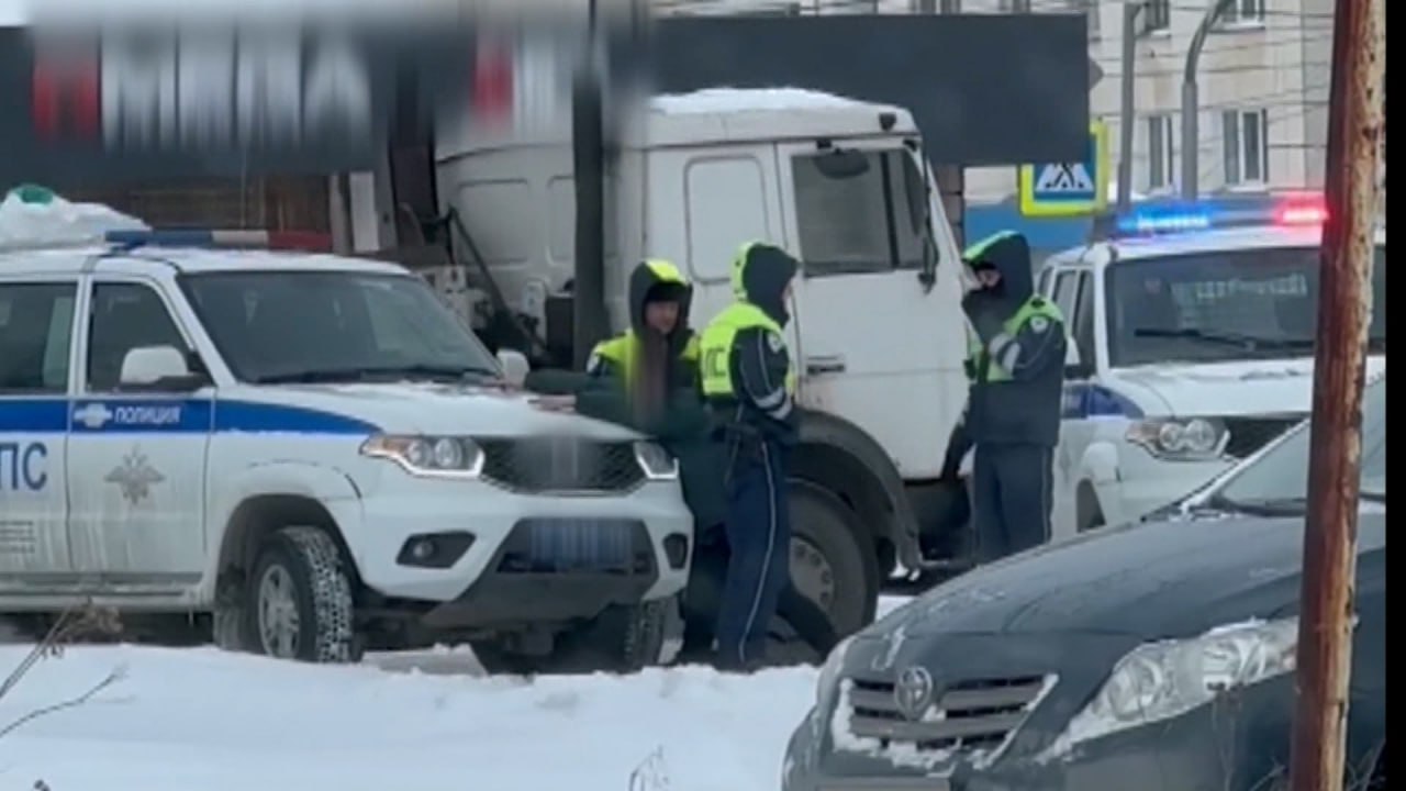 В Златоусте полиция устроила погоню за наркоманом