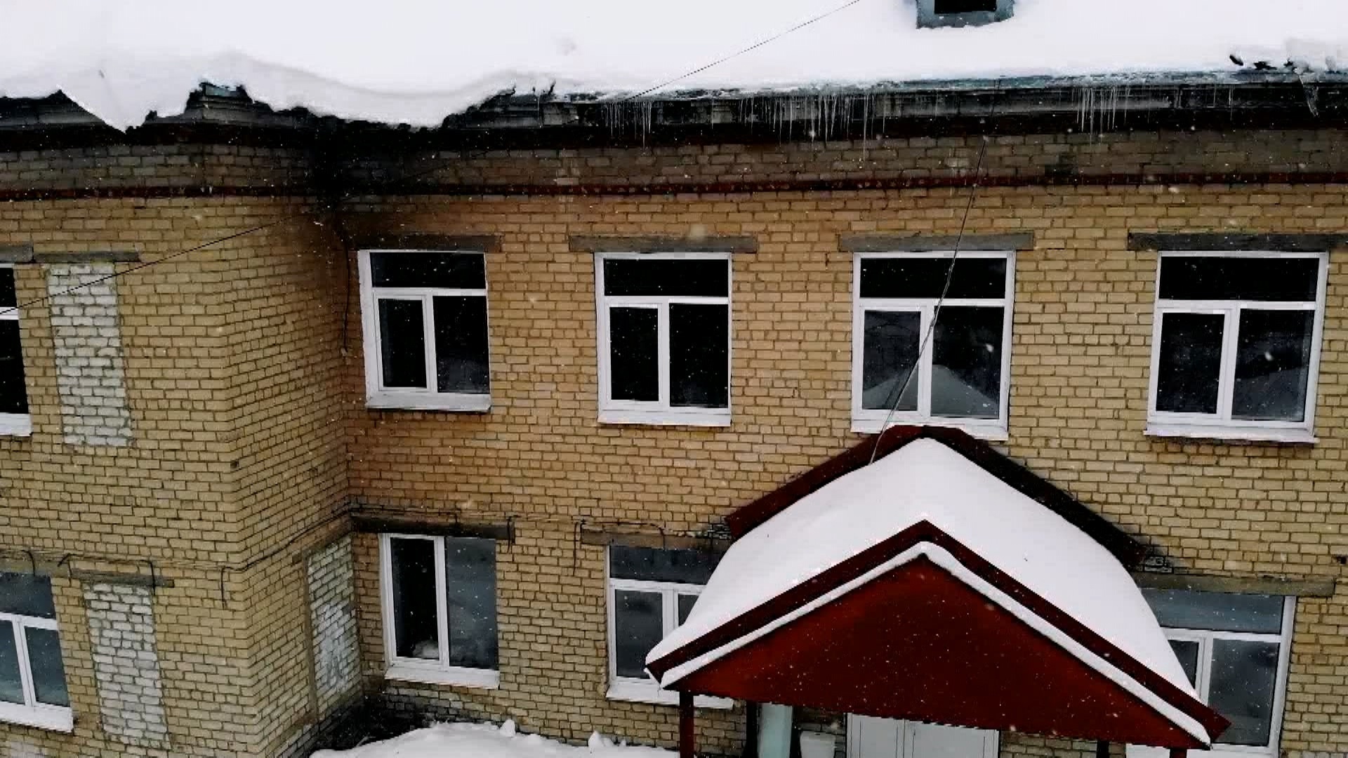 В Аше приступили в реконструкции здания детской поликлиники В Аше приступили в реконструкции здания детской поликлиники