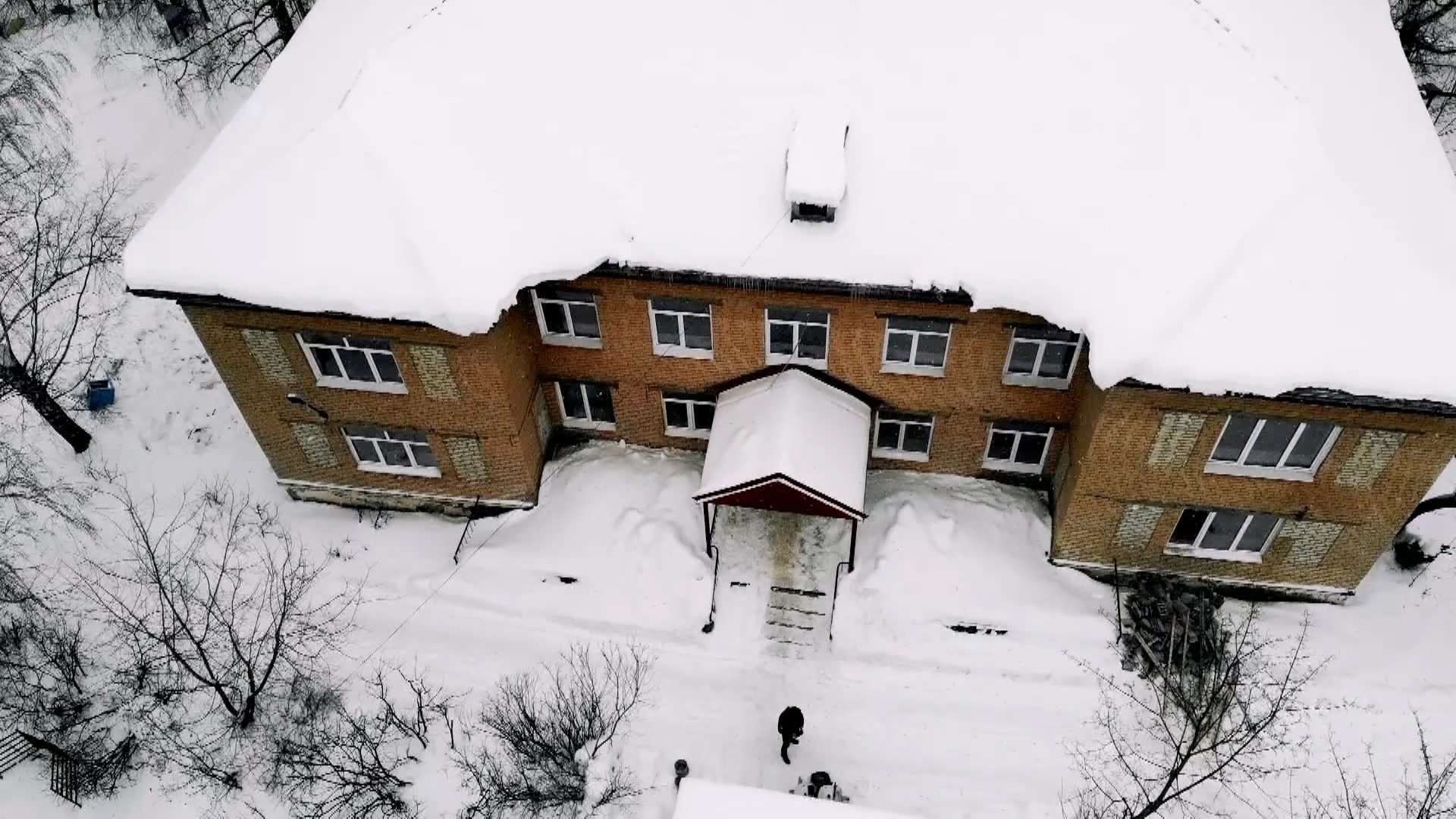 В Аше приступили в реконструкции здания детской поликлиники В Аше приступили в реконструкции здания детской поликлиники