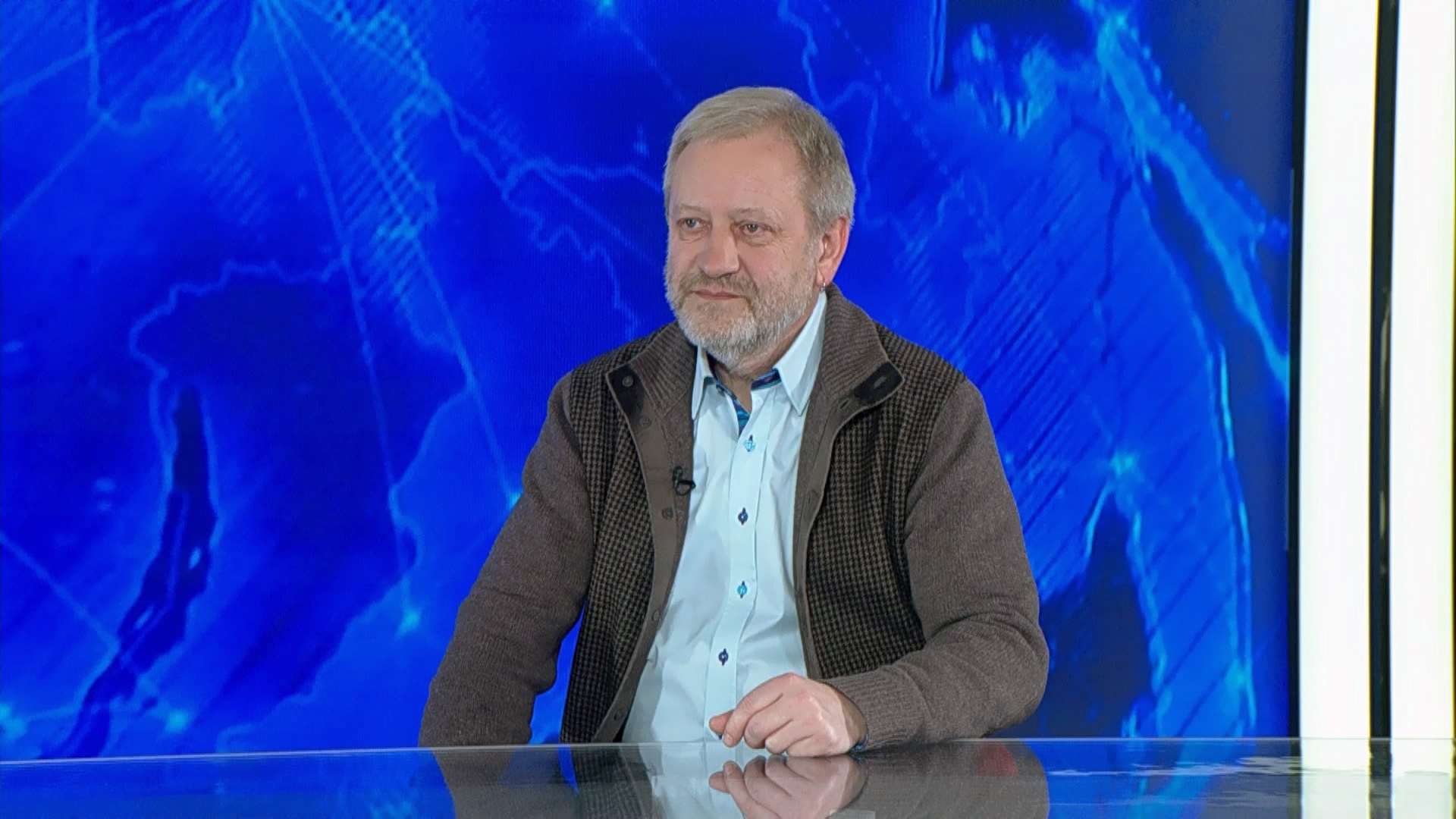 Зампредседателя Союза журналистов России Алексей Вишневецкий рассказал о роли репортеров Зампредседателя Союза журналистов России Алексей Вишневецкий рассказал о роли репортеров