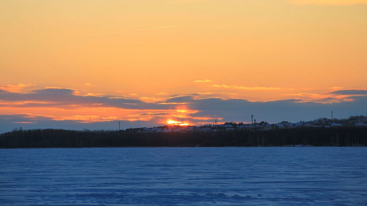 Световой день в Челябинске с начала года стал длиннее на 20 минут
