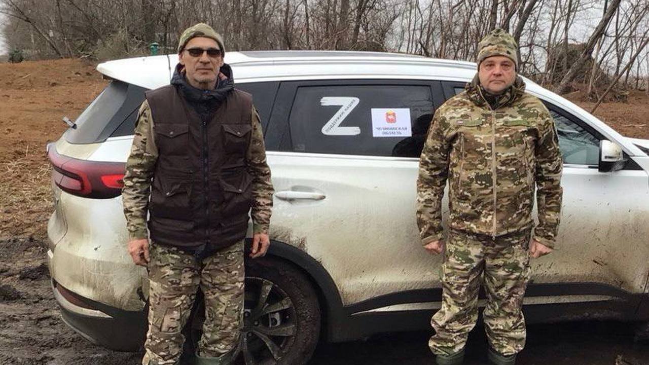 Тепловизоры и генераторы отправили из Челябинской области в зону СВО Тепловизоры и генераторы отправили из Челябинской области в зону СВО