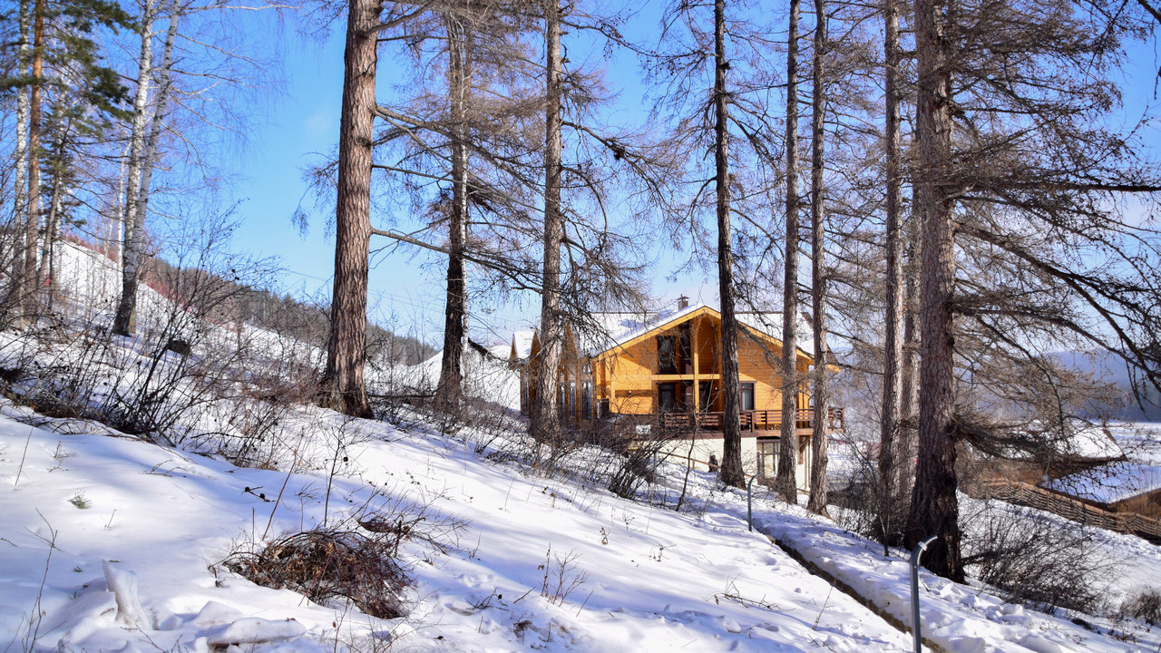 Туристический комплекс с термальным бассейном построят в Челябинской области  