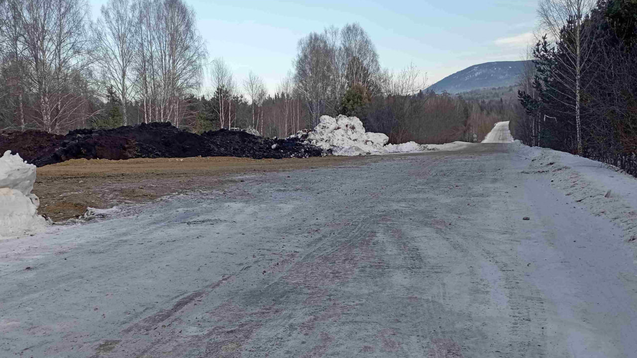 В Челябинской области начали подготовку к ремонту дороги в нацпарк "Зигальга" В Челябинской области начали подготовку к ремонту дороги в нацпарк "Зигальга"