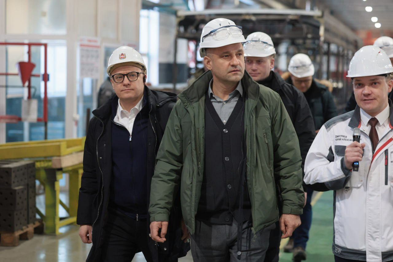 Полпред в УрФО Артем Жога оценил модернизацию очистных сооружений Челябинска