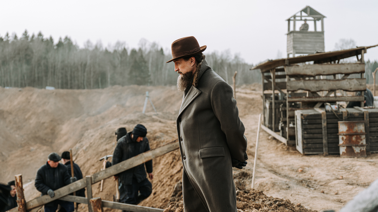 Историческую драму "Атом" про Игоря Курчатова покажут на платформе "Смотрим" Историческую драму "Атом" про Игоря Курчатова покажут на платформе "Смотрим"