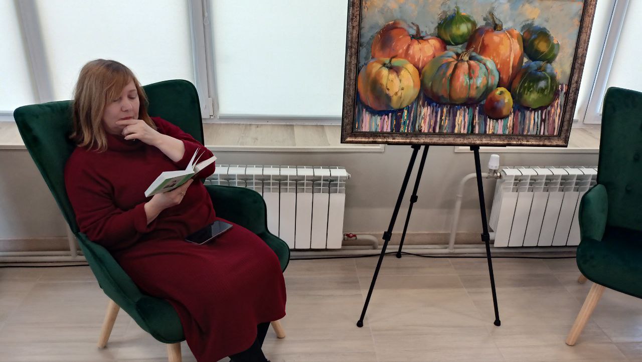 Одна из старейших библиотек открылась после ремонта в Челябинске