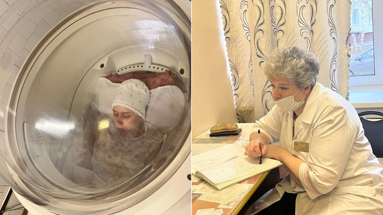 Клеточная реанимация: болезни в Челябинске лечат чистым кислородом