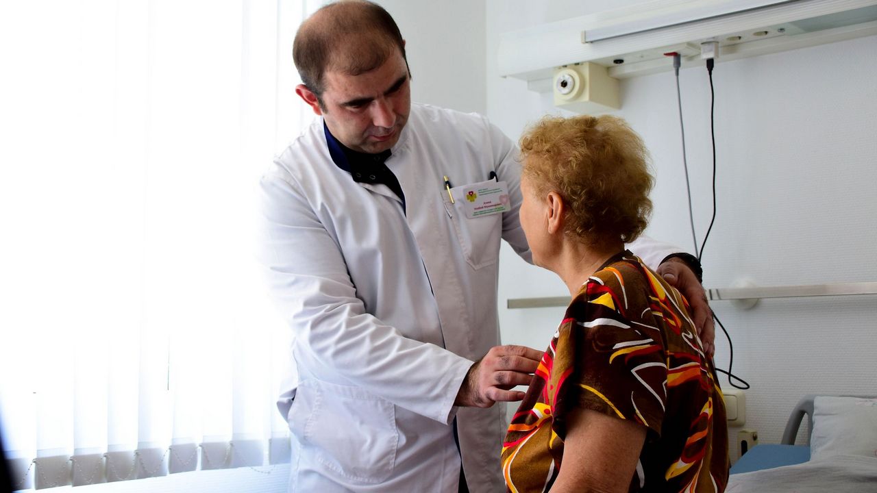 Жителям Челябинской области предлагают пройти диспансеризацию в выходные Жителям Челябинской области предлагают пройти диспансеризацию в выходные