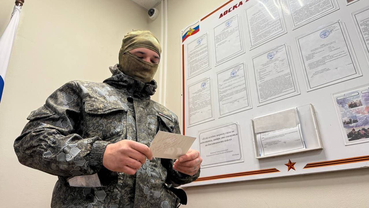 Добровольцы из Челябинска рассказали о мотивации для отправки в зону СВО