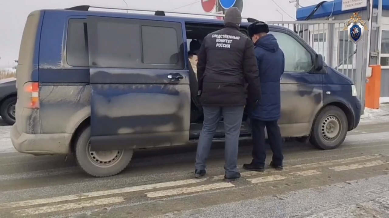 Одиннадцать мигрантов задержали на границе Челябинской области с Казахстаном