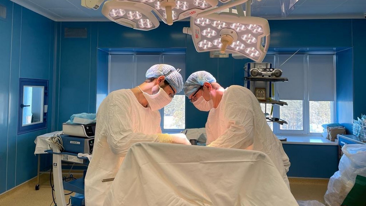 Щадящую хирургию начали использовать врачи из Челябинска при удалении опухолей 