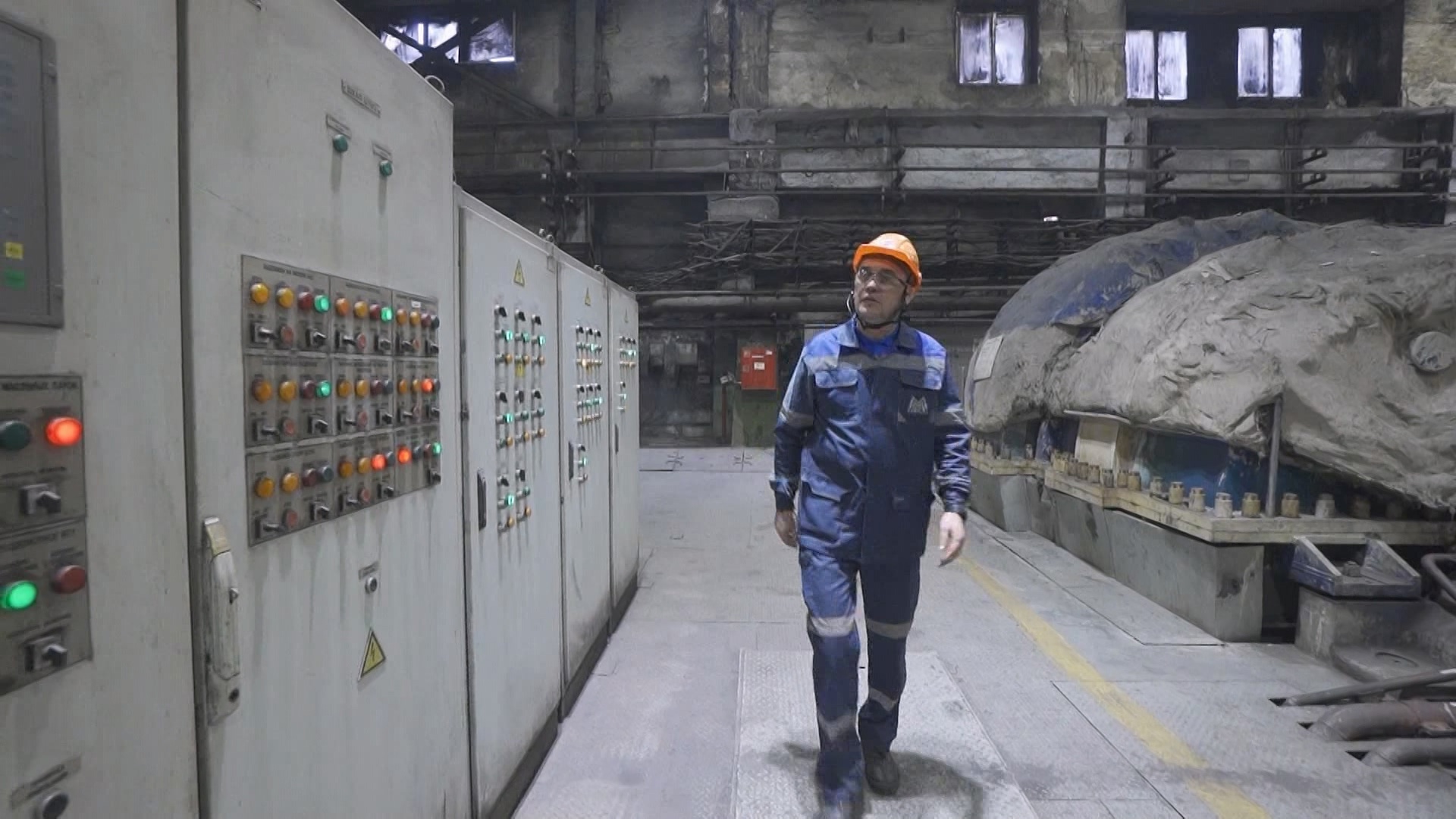 На Магнитогорском металлургическом комбинате назвали лучшего работника месяца На Магнитогорском металлургическом комбинате назвали лучшего работника месяца