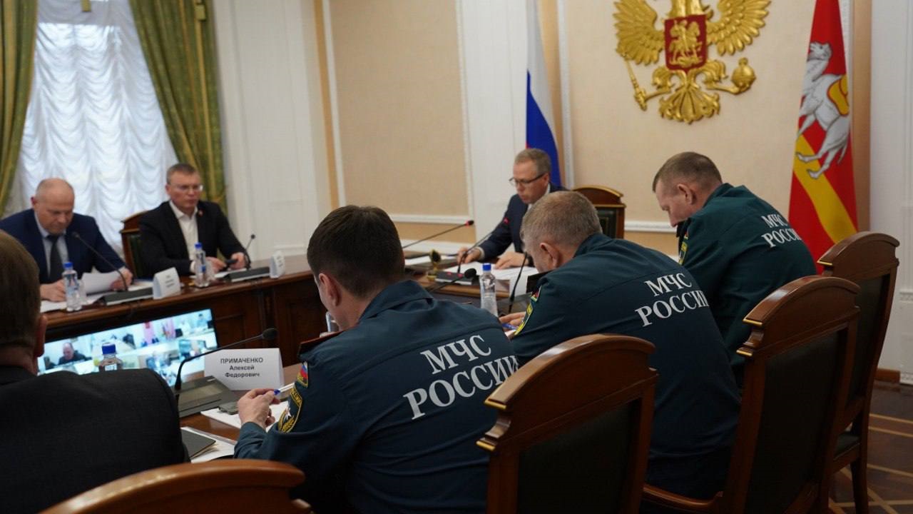 Для работ по предотвращению паводка в Челябинской области привлекут военных Для работ по предотвращению паводка в Челябинской области привлекут военных