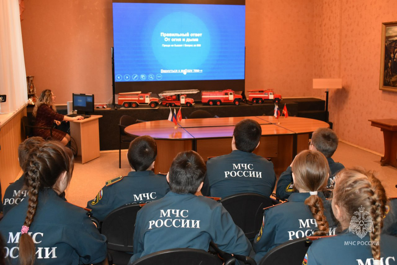 Новые кадетские классы МЧС планируют открыть в Челябинской области Новые кадетские классы МЧС планируют открыть в Челябинской области