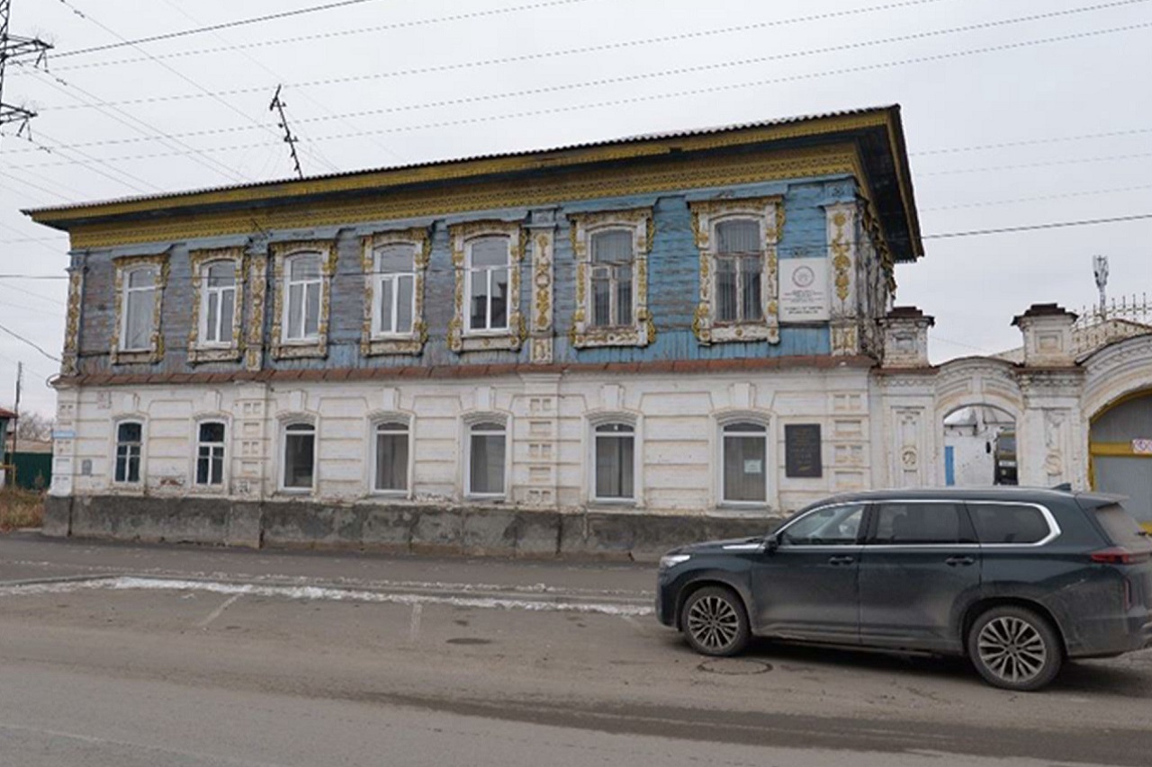 Дом купцов Яушевых в Троицке хотят взять под защиту государства