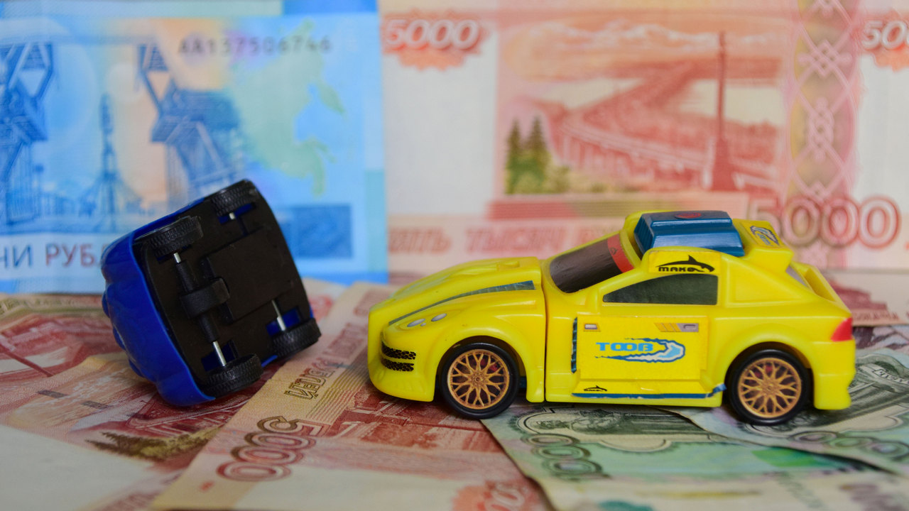 Полис ОСАГО исключат из списка документов для регистрации машин  