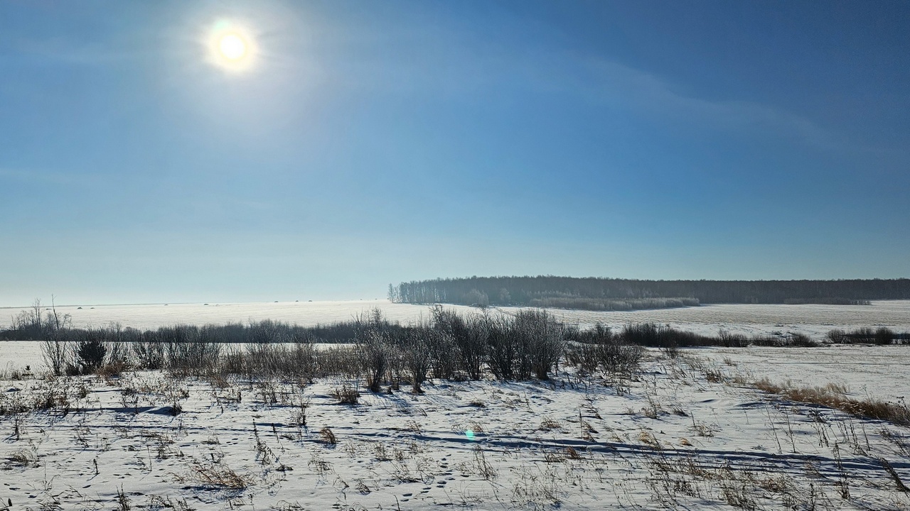 Морозы до -33°С обрушатся на Челябинскую область