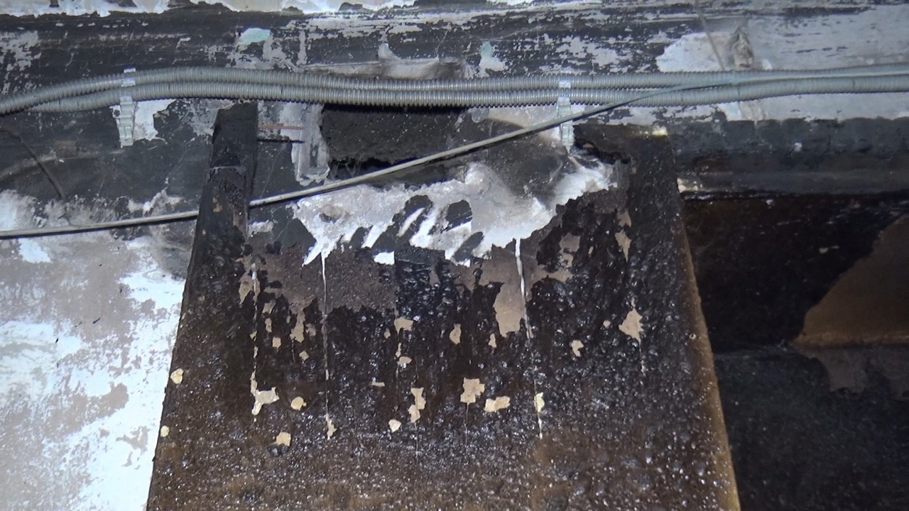 В Златоусте пожарные проверили безопасность общежитий