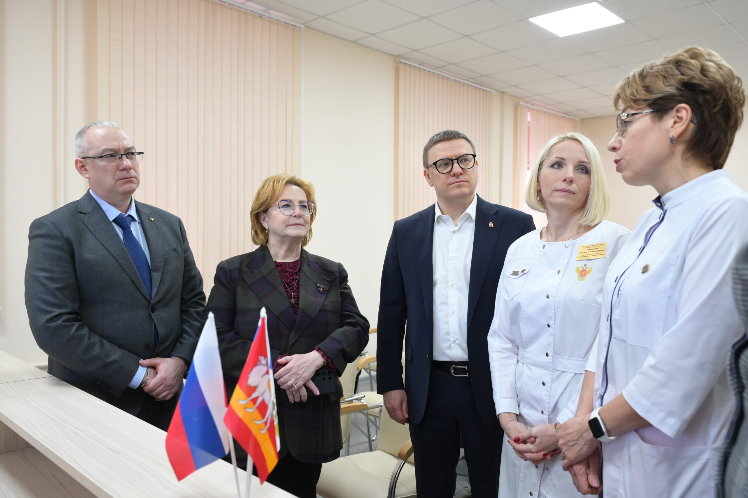 Как проходит модернизация поликлиник и больниц в закрытых городах Челябинской области