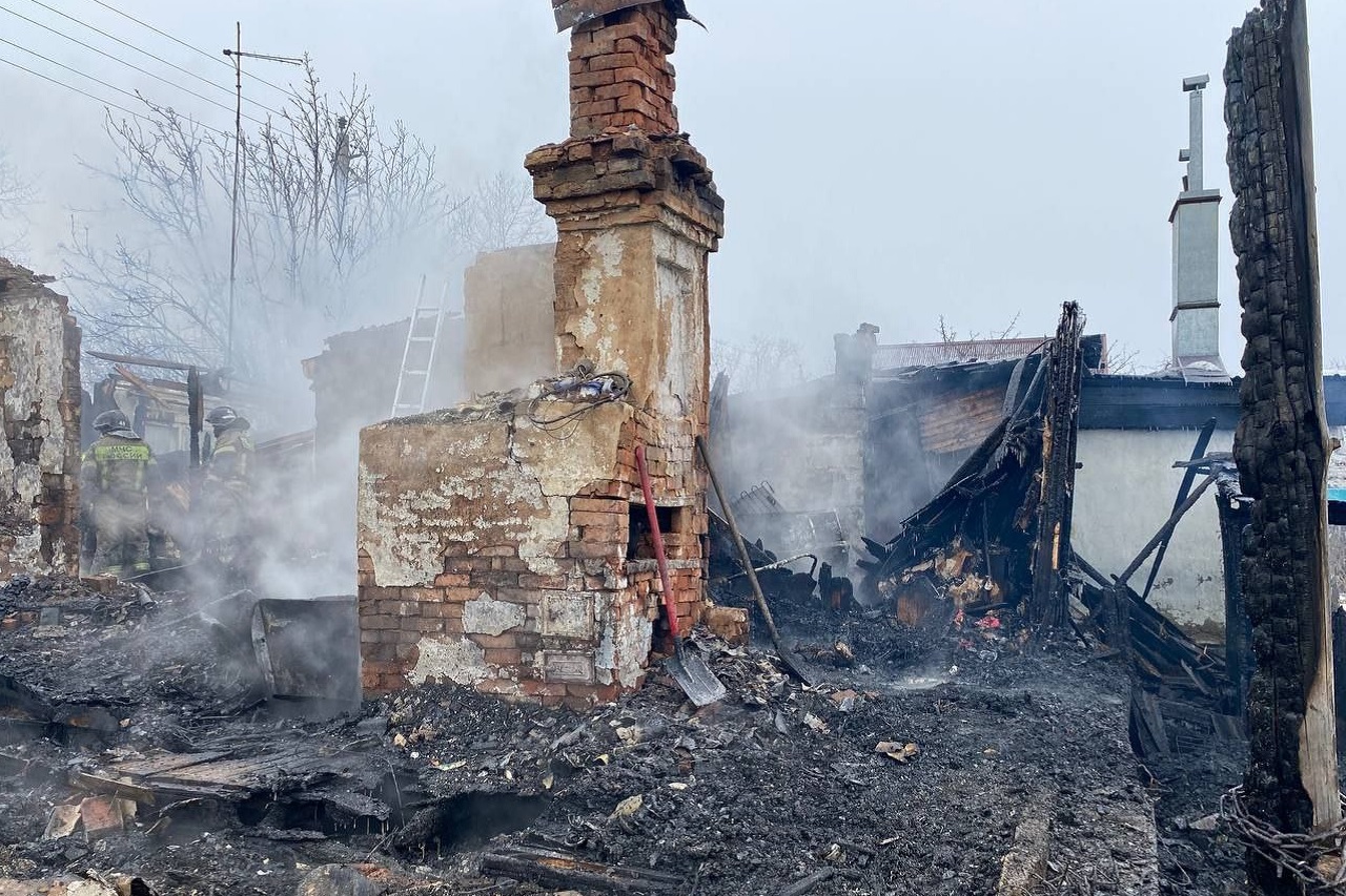 После гибели ребенка во время пожара в Челябинской области возбудили уголовное дело После гибели ребенка во время пожара в Челябинской области возбудили уголовное дело
