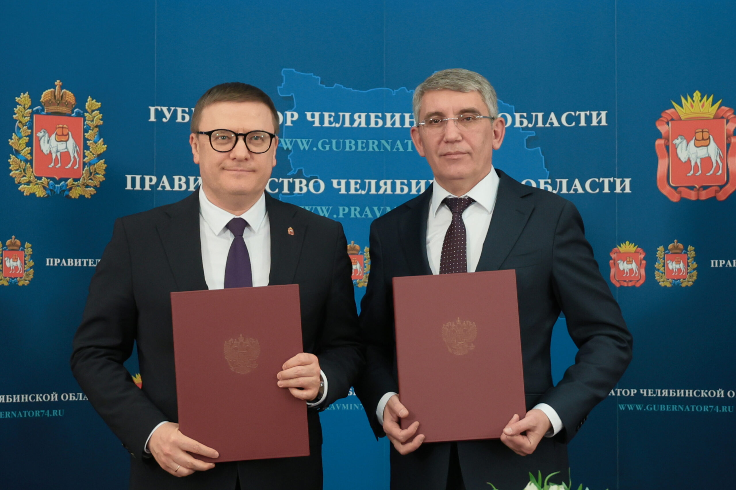 Челябинская и Тульская области готовятся расширить сферы сотрудничества Челябинская и Тульская области готовятся расширить сферы сотрудничества