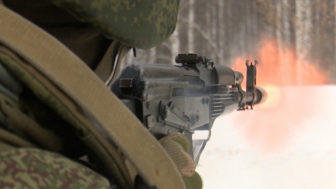 Учения военных полицейских прошли в Челябинской области Учения военных полицейских прошли в Челябинской области