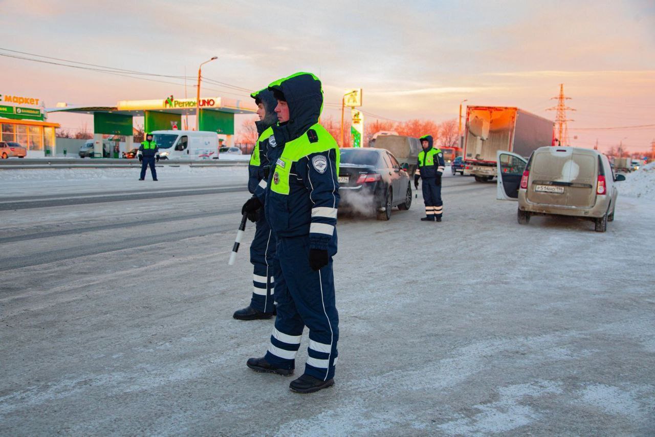 Госавтоинспекция проведет в выходные массовые проверки в Челябинской области