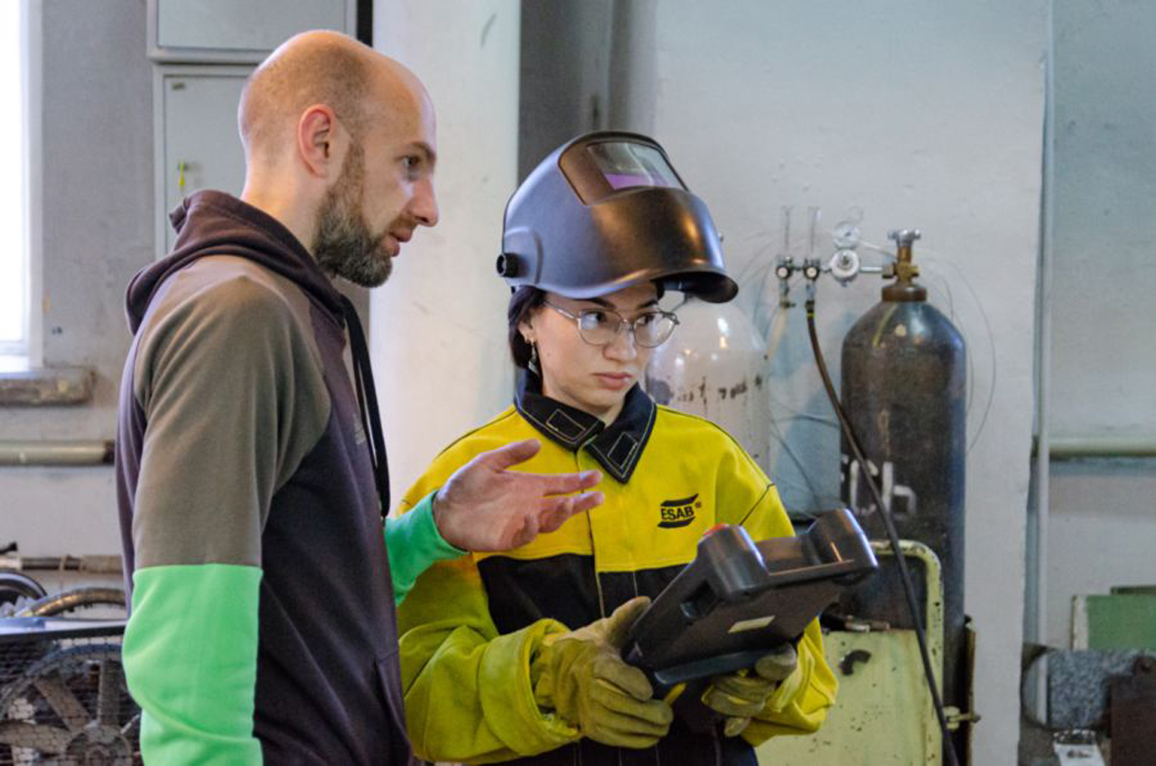 В Челябинске создают 3D-принтер для печати сварочной проволокой