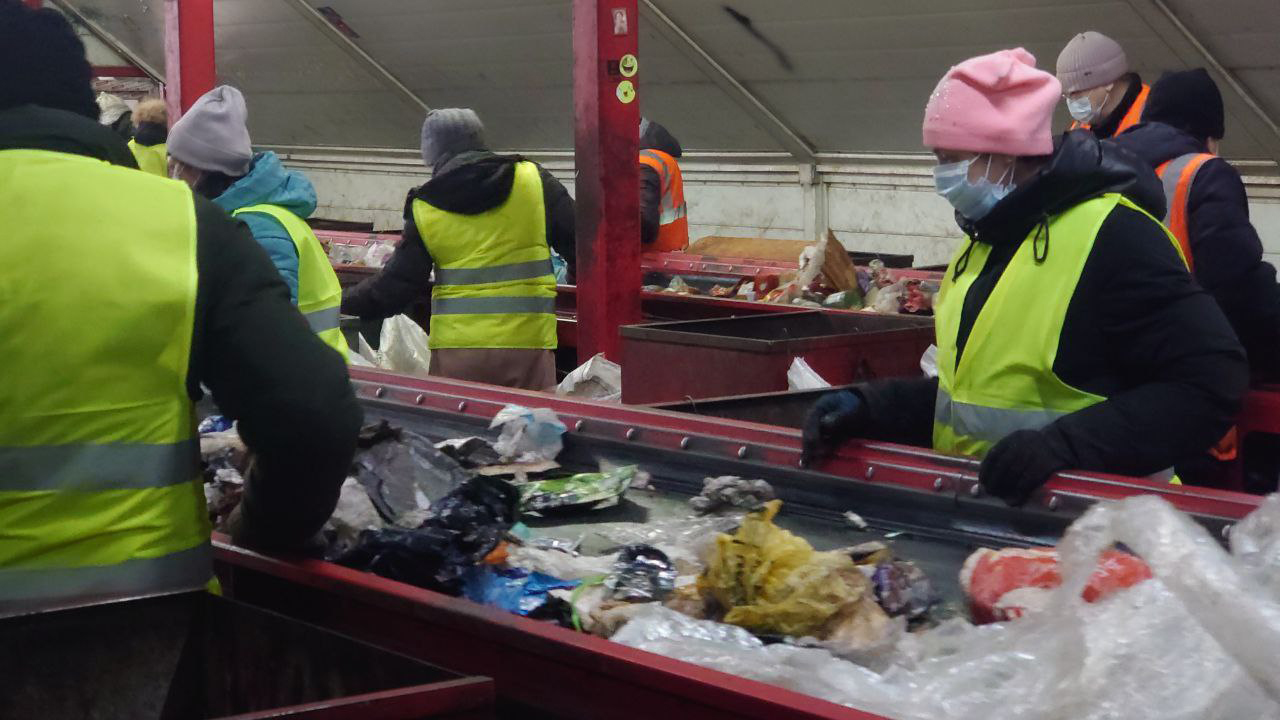 Новый участок для захоронения отходов создадут на полигоне под Челябинском