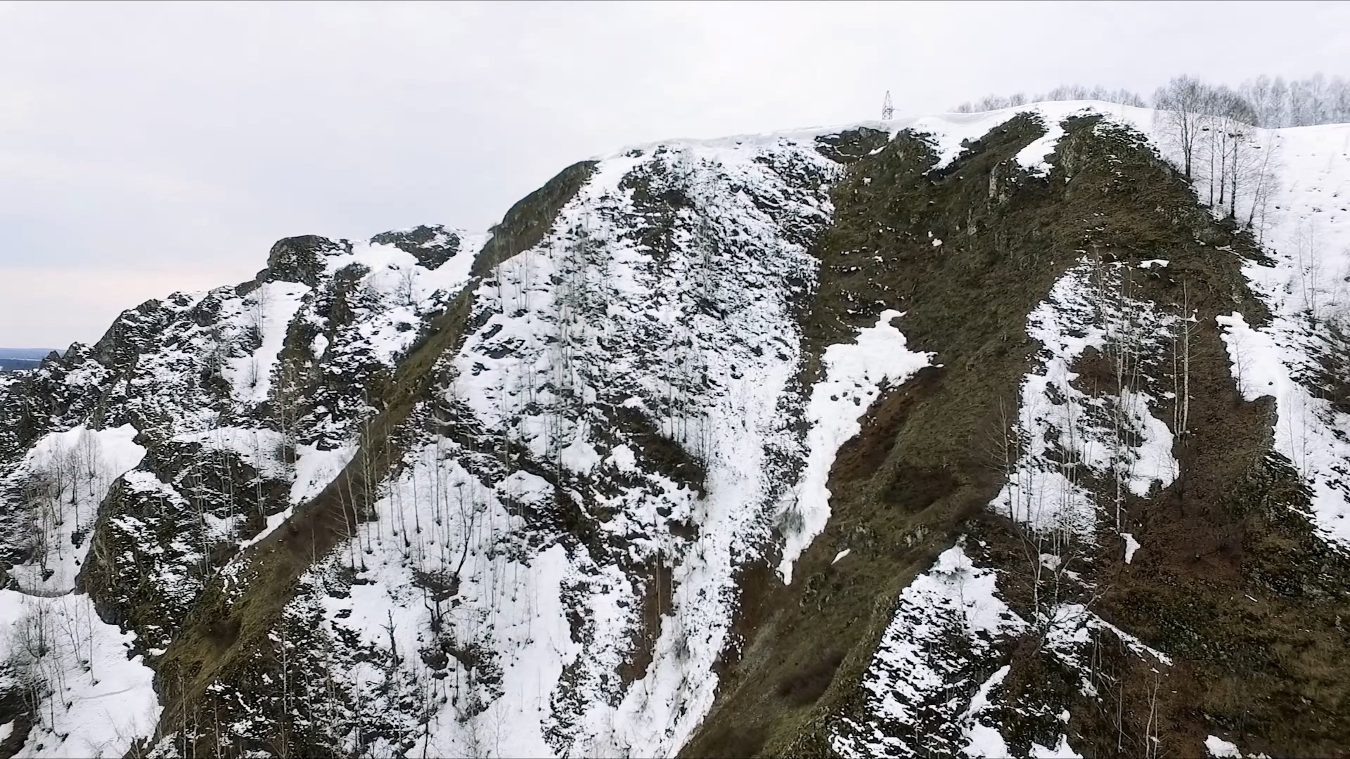 В Челябинской области спасли собаку с отвесной скалы В Челябинской области спасли собаку с отвесной скалы