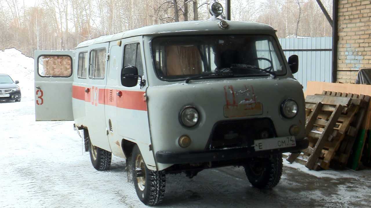 "Буханку" и тонны других грузов отправили на СВО волонтеры из Челябинской области