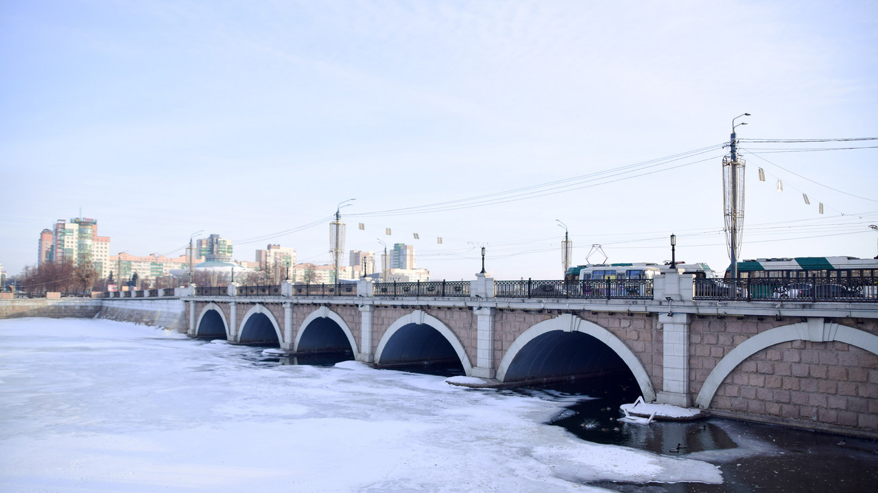 Потепление до +11°C ожидается в Челябинской области