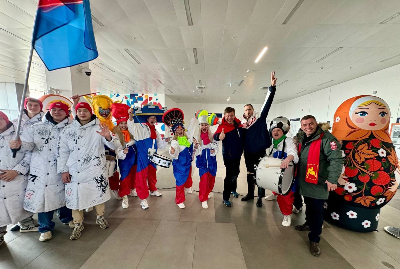 Дмитрий Губерниев приехал в Златоуст на Кубок России по биатлону Дмитрий Губерниев приехал в Златоуст на Кубок России по биатлону
