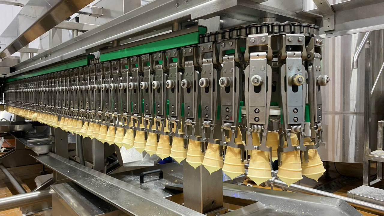 Мороженое и куриные лапки будут поставлять из Челябинской области в Китай