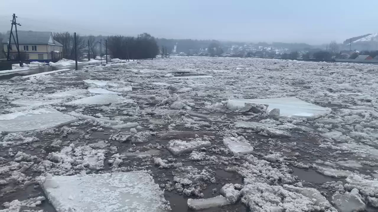 В Челябинской области МЧС ввело режим повышенной готовности из-за паводка 