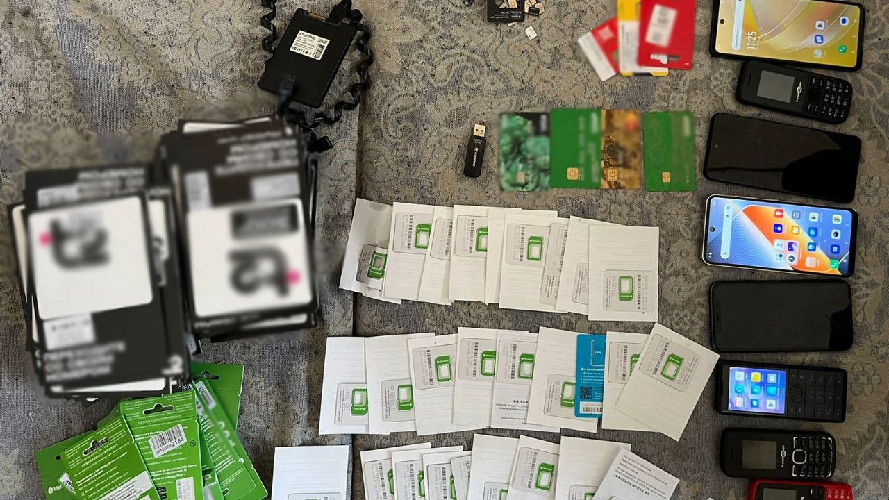 Торговец связью: житель Копейска продал мошенникам более 2200 аккаунтов Торговец связью: житель Копейска продал мошенникам более 2200 аккаунтов