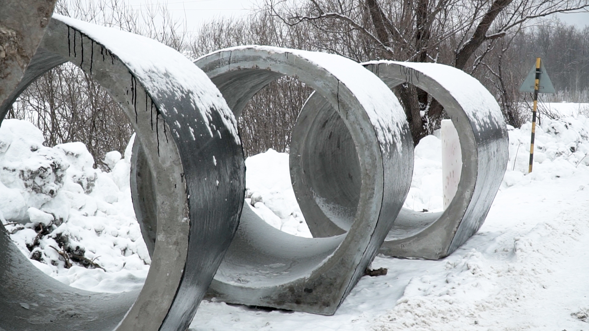 Ехать, а не плыть: в Ашинском районе решают проблему подтопления дорог Ехать, а не плыть: в Ашинском районе решают проблему подтопления дорог