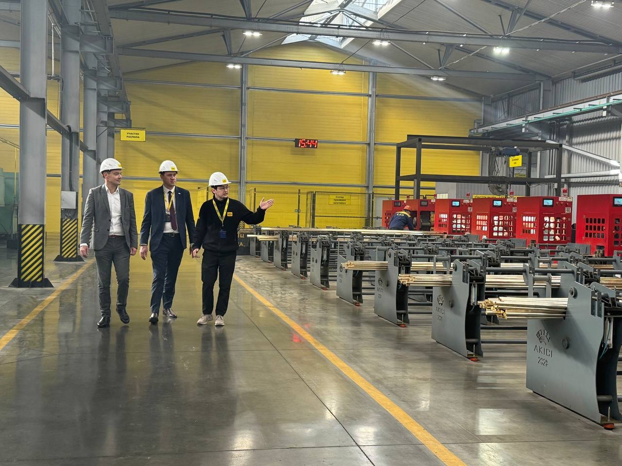 Около 40% предприятий в Челябинске смогут участвовать в нацпроекте "Производительность труда"